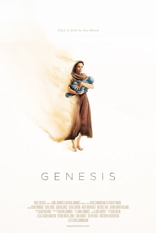 The Book of Genesis poster
